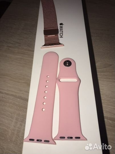 Ремешок на Apple watch
