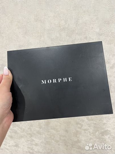 Палитра теней