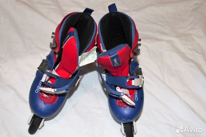 Ролики для детей play3