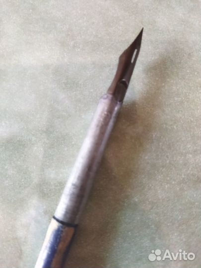 Ручка перьевая СССР