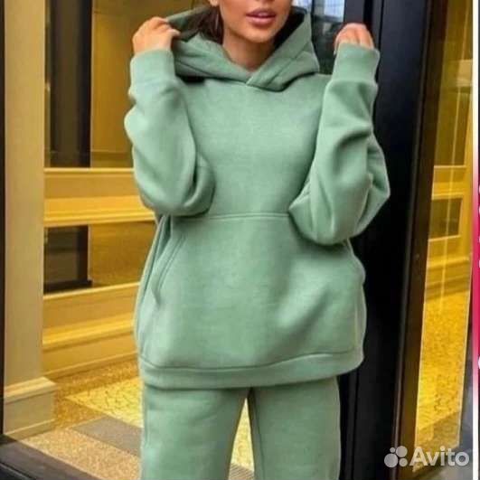 Спортивный костюм женский 48 - 56 размер