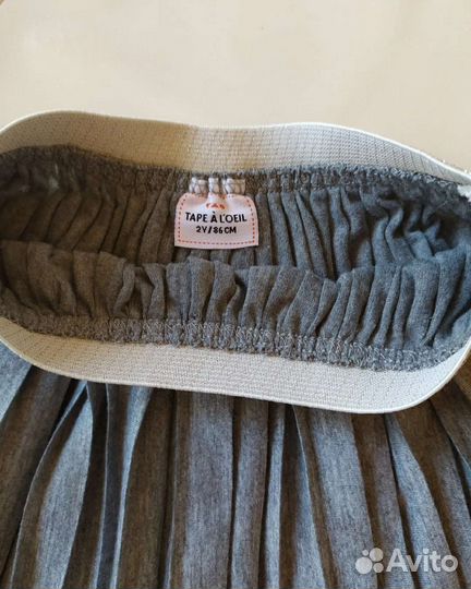 Юбка для девочек