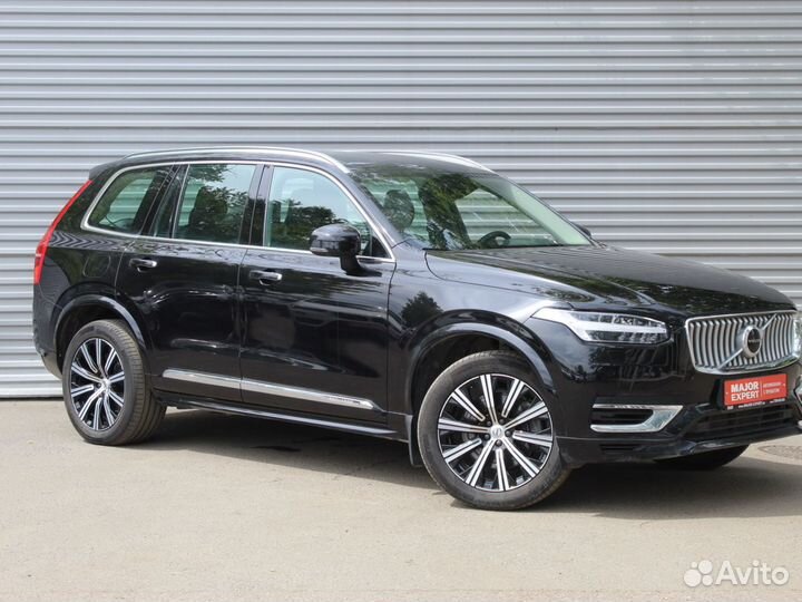 Volvo XC90 2.0 AT, 2021, 25 041 км