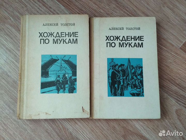 Хождение по мукам