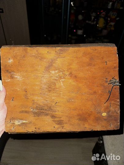 Старинные иконы