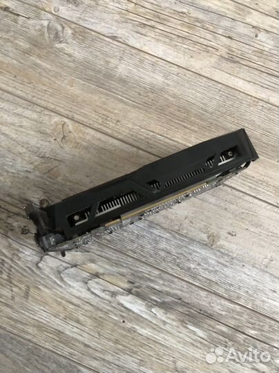 Видеокарта gtx 1050ti 4gb gigabyte