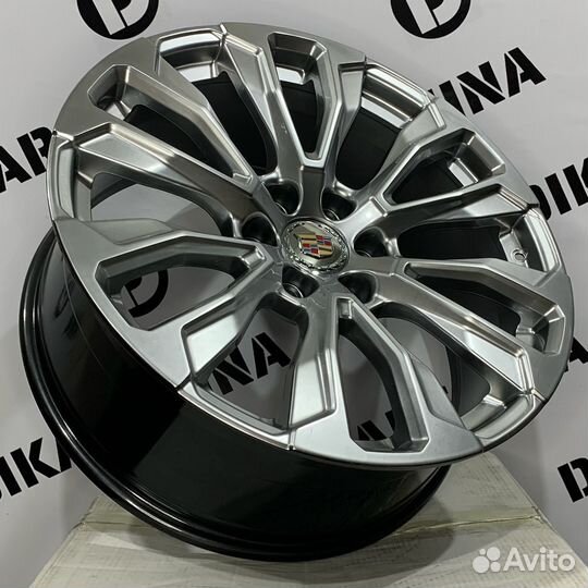 Диски на Chevrolet Шевроле Express R22