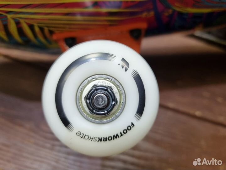 Скейтборд Footwork Tropical (новый)