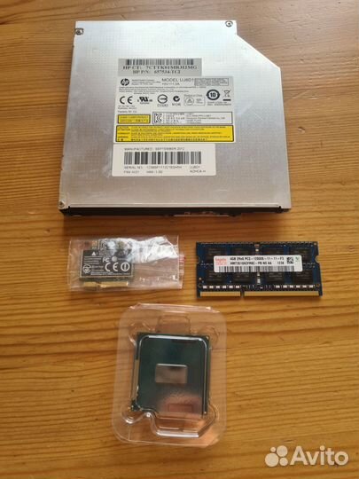 Процессор Intel i3-3110M (SR0N1)