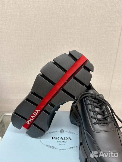 Кроссовки Кеды Prada Размер 36-41