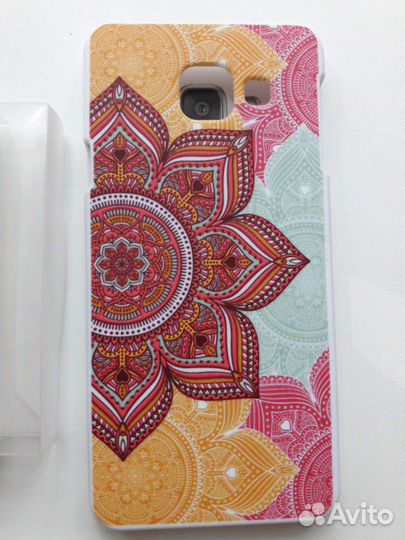 Чехол, кейс для самсунг а3 2016 новый