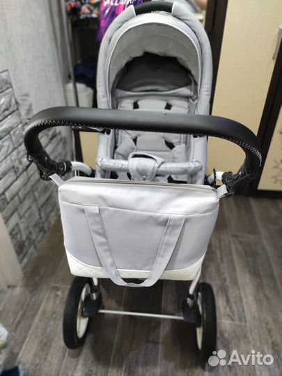 Детская коляска 2 в 1