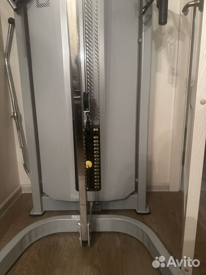 Кроссовер тренажер