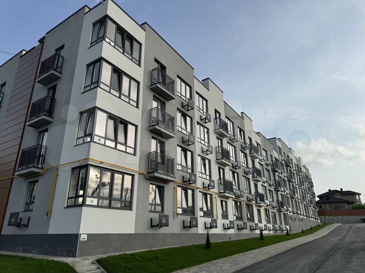 1-к. квартира, 44,4 м², 3/4 эт.