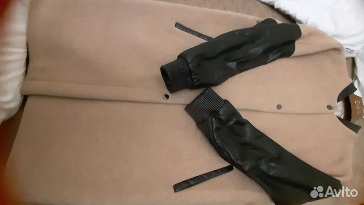 Пальто женское демисезонное 40 42