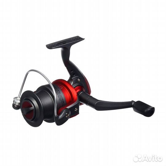 Катушка подшипниковая Helios kirara 4000F, 1 подши