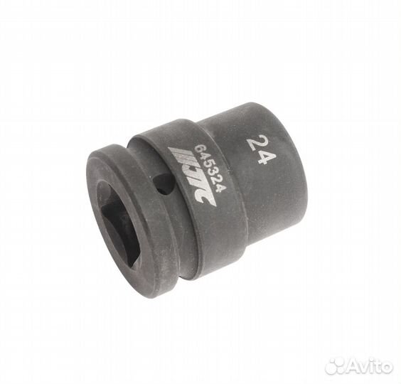 JTC JTC-645324 Головка торцевая 34 24мм 12-ти гран