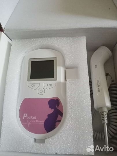 Фетальный доплер