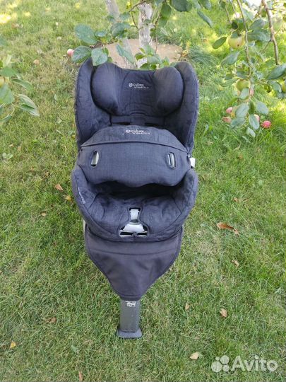 Автокресло Cybex Sirona до 18 кг