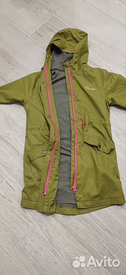 Ветровка для девочки