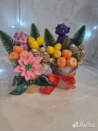 Мыло ручной работы