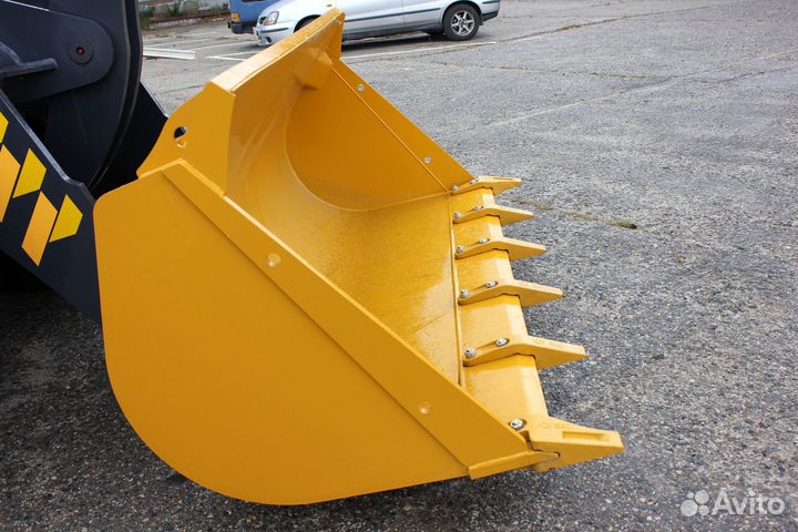 Фронтальный погрузчик XCMG ZL30GV, 2023