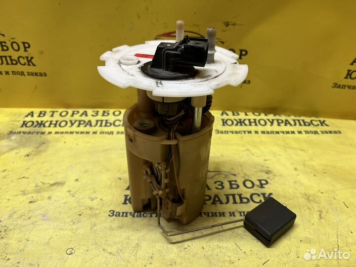 Бензонасос Chevrolet Lacetti F16D3