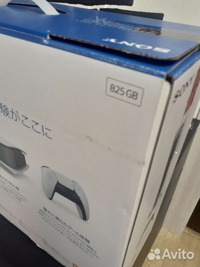 Sony playstation 5 +Гарантия М видео