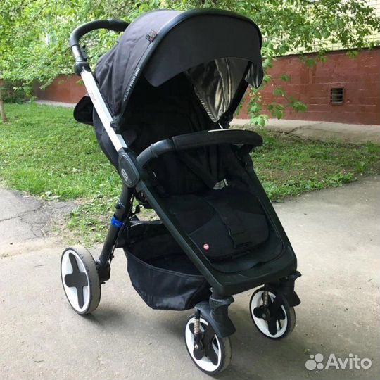 Разборка коляски espiro sonic