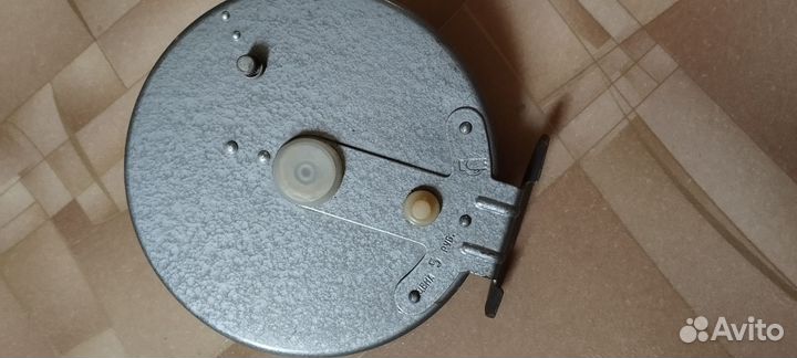 Советский штекерный спиннинг