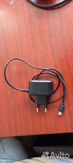 Зарядное устройство для телефона texet