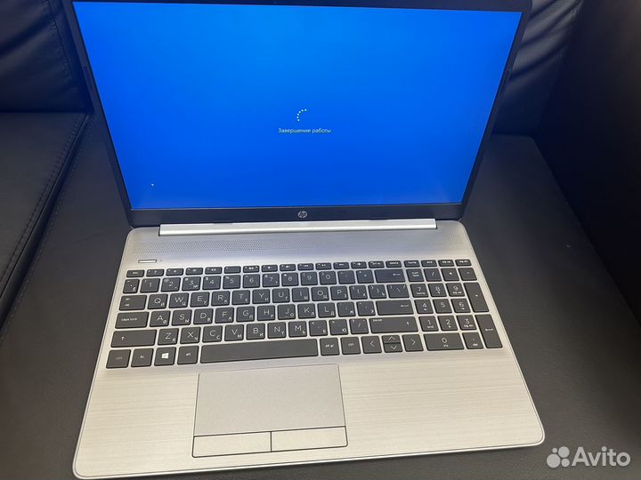 Ноутбук HP 255 g8 ryzen 7 5700v, 16gb, 500 gb