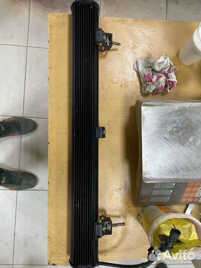 Светодиодная LED балка 180W дальнего света epistar