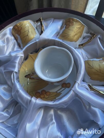 Кофейный набор Yamasun (Япония) фарфор