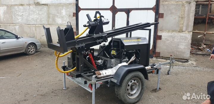 Буровая установка (мгбу) купить