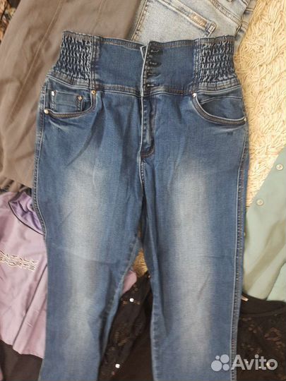 Вещи 46- 48 р.пакетом