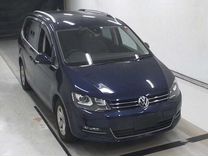 Volkswagen Sharan 1.4 AMT, 2020, 38 000 км, с пробегом, цена 1 600 000 руб.
