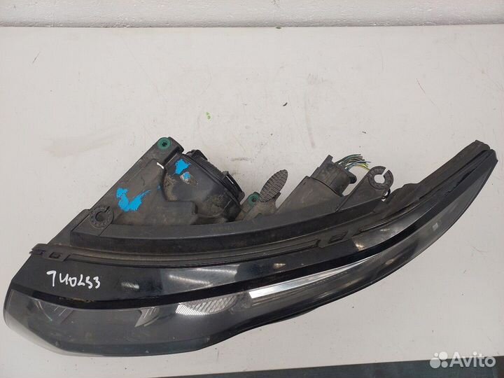 Фара (передняя) Land Rover Range Rover Evoque, 201