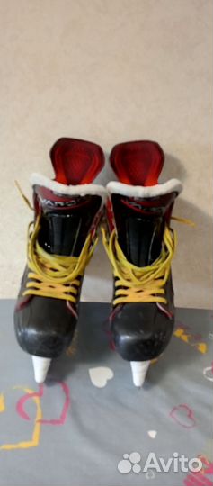 Хоккейные коньки bauer vapor x2.7