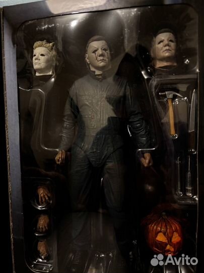 Оригинальная Neca Halloween ll