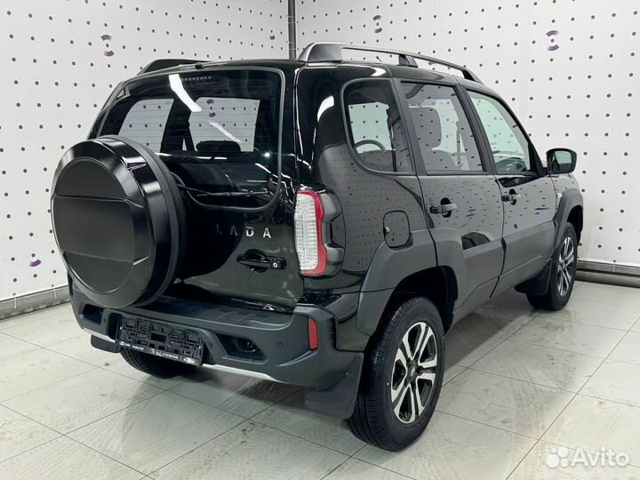 ВАЗ Niva Travel 1.7 МТ, 2025