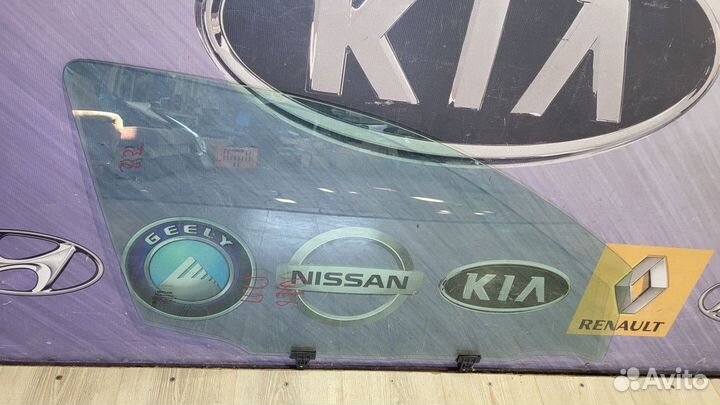Стекло боковое двери Nissan qashqai J10 Прав