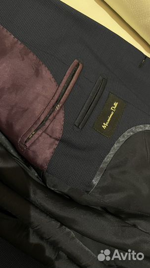 Пиджак Massimo Dutti