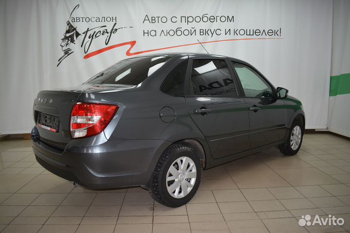 LADA Granta 1.6 МТ, 2023, 11 000 км