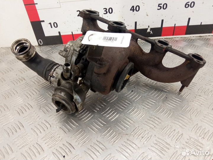 Турбина для Volkswagen Golf 5 03G253014F