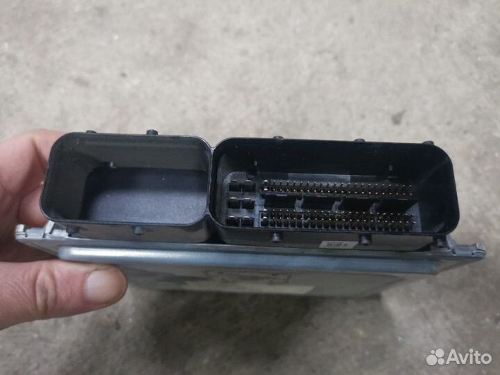 Блок управления АКПП Haima 3 седан HM483Q-A 2012