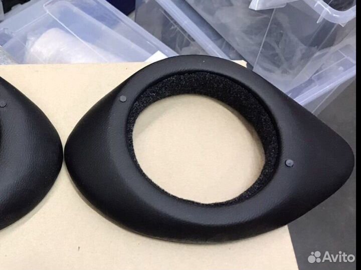 Акустический подиум лада калина