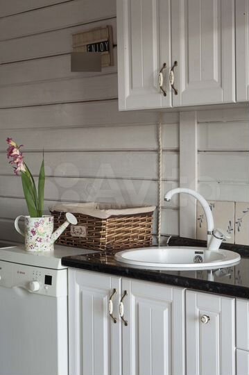 Дом 120 м² на участке 5 сот.