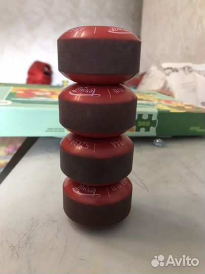 Колеса termit 4шт