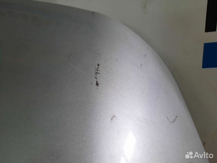 Крышка багажника задняя Infiniti Fx30 S51 V9X